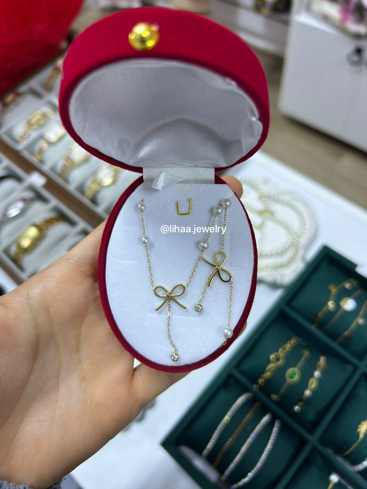 Collier + gourmette