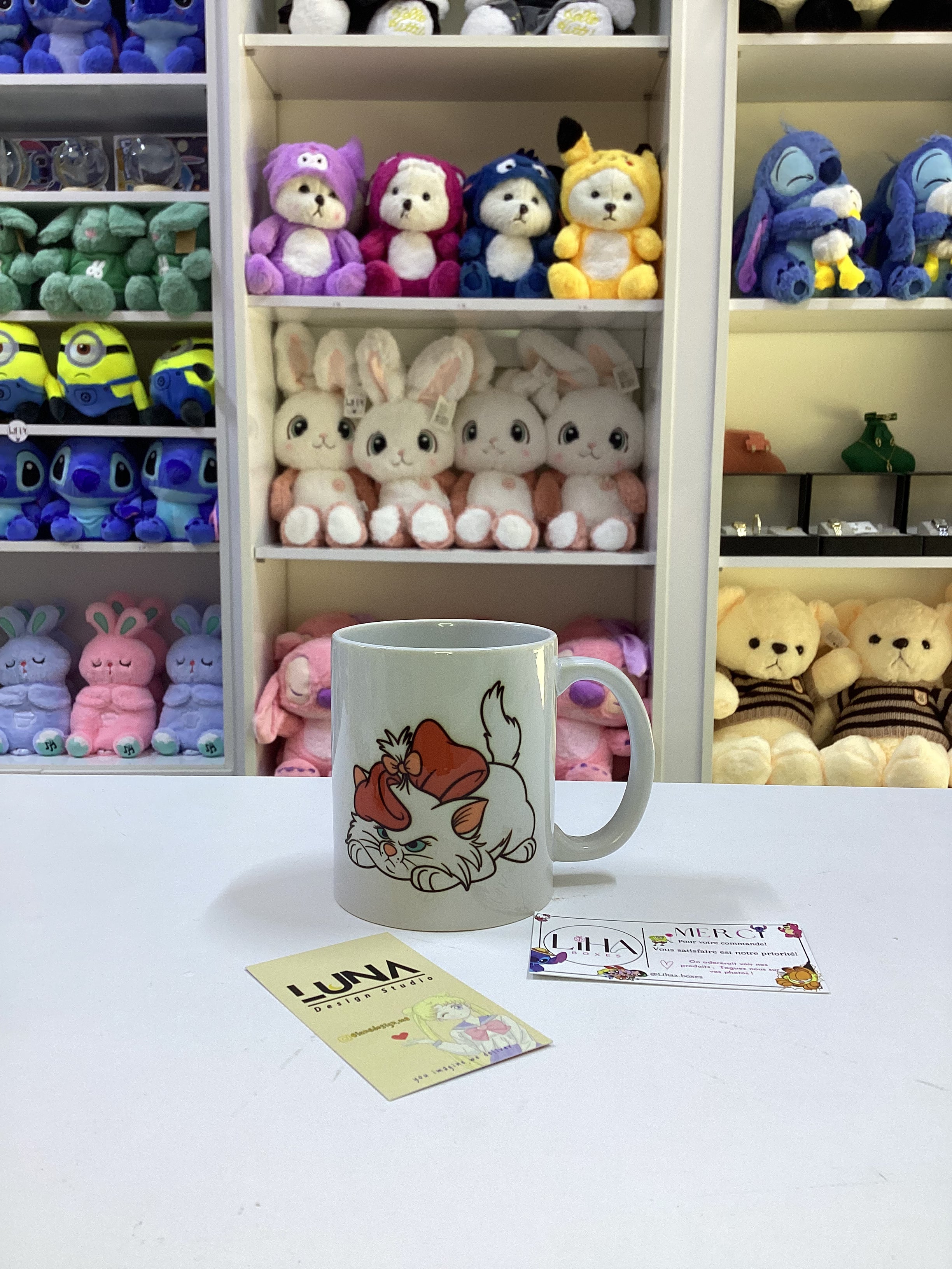 Mug lulu caty