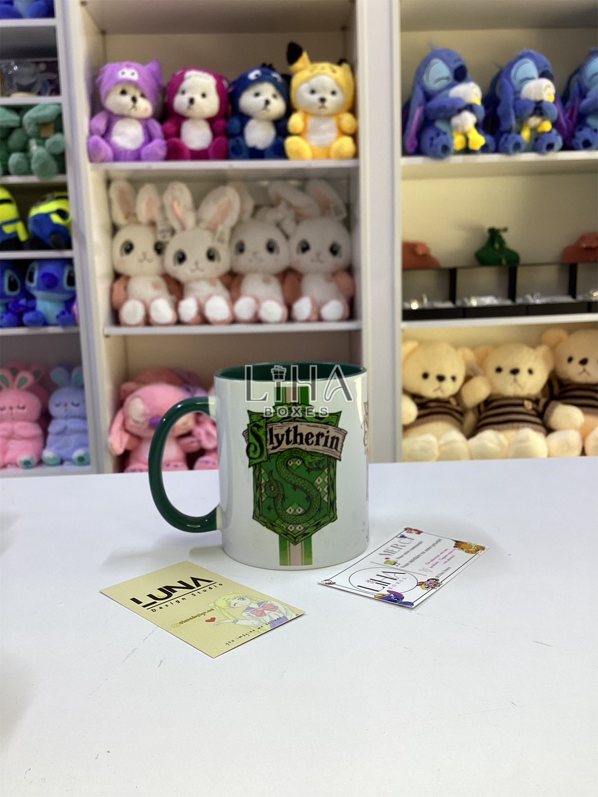 Mug Houses harry potter