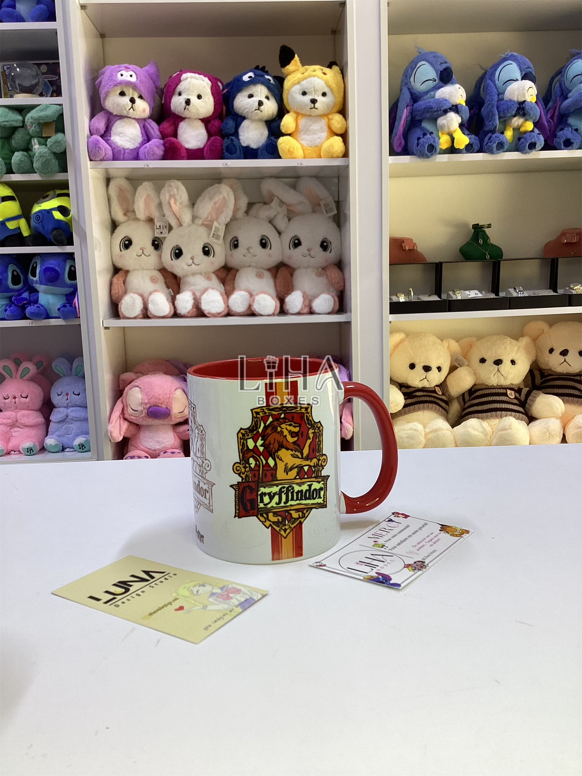 Mug Houses harry potter