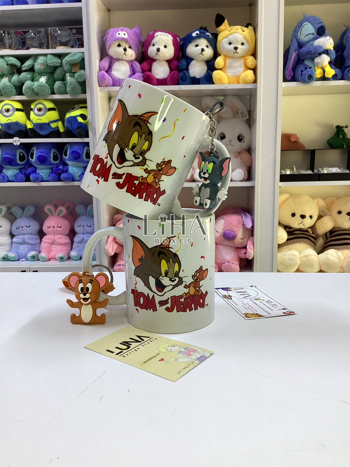 Mug Tom & Jerry