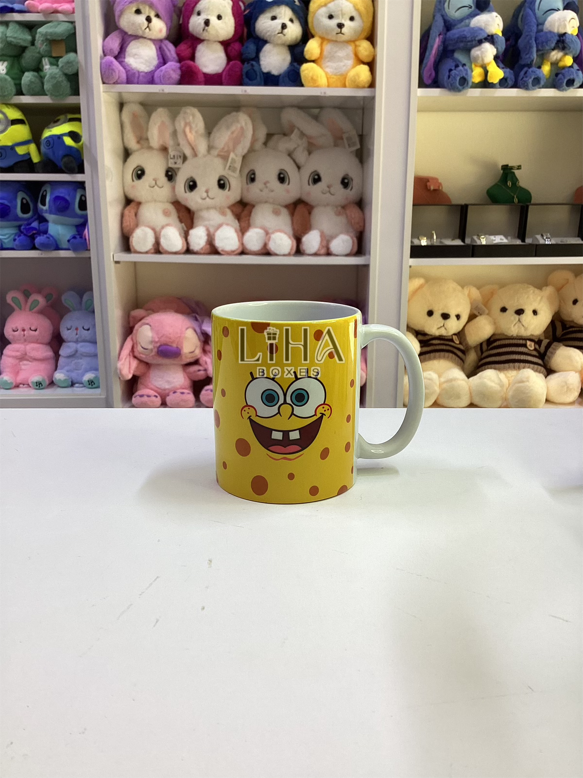 Mug sponge bob