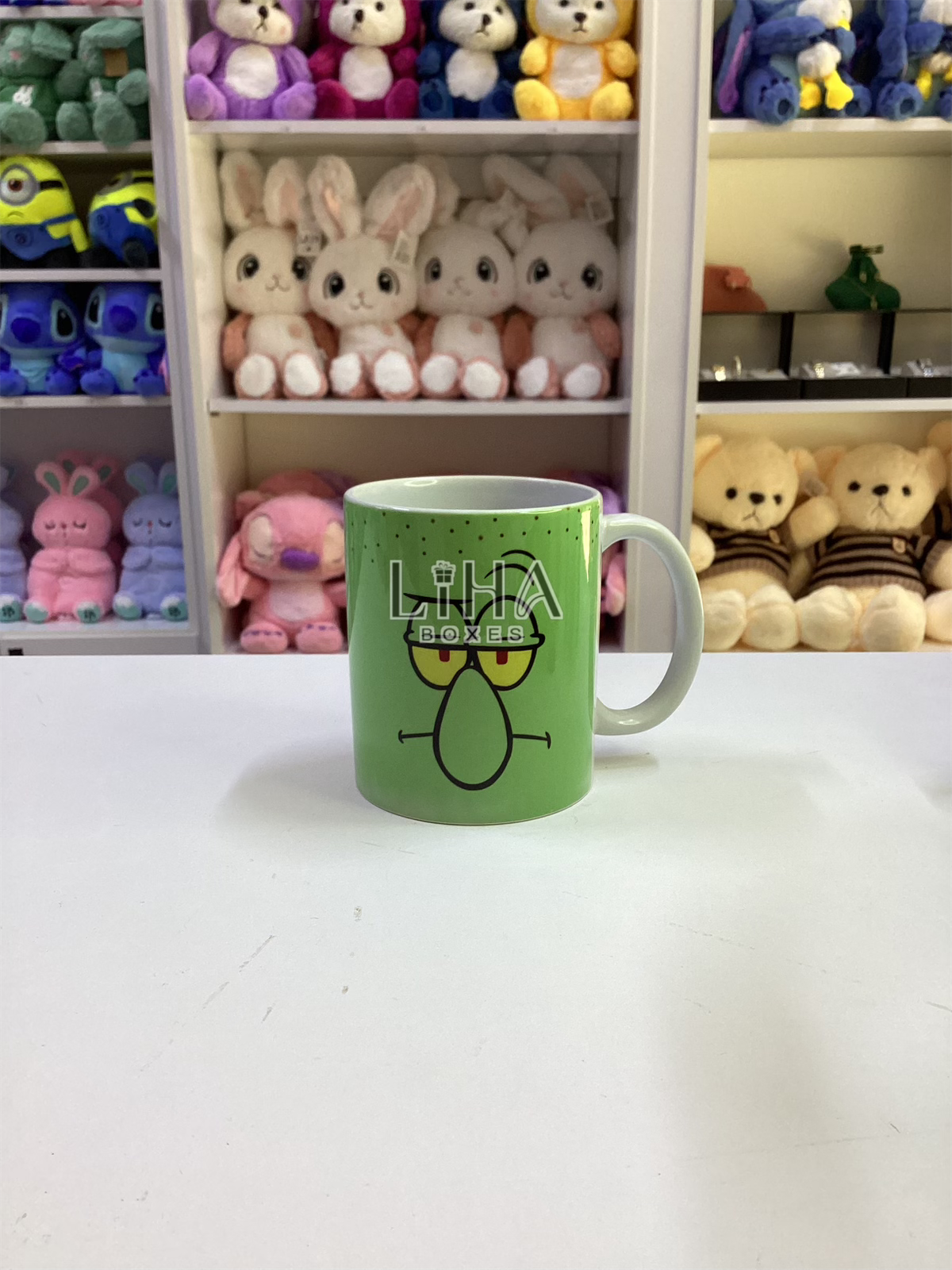 Mug sponge bob