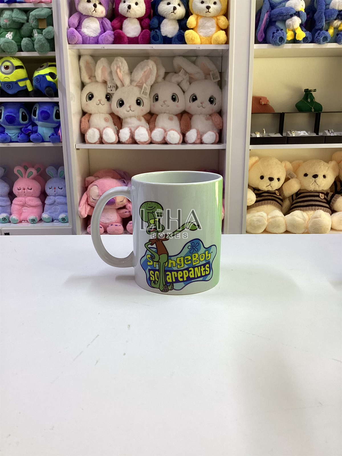 Mug sponge bob