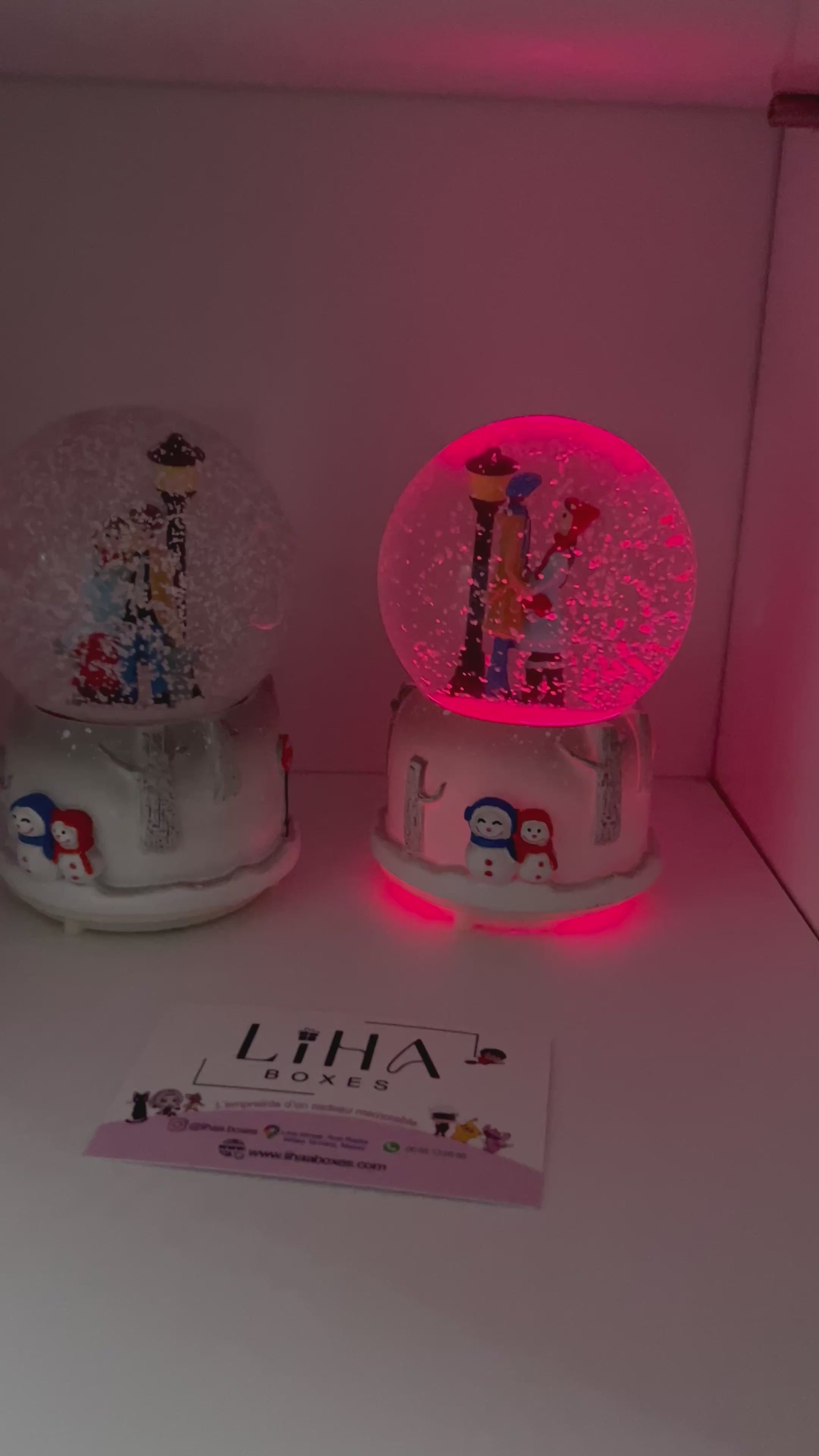 Boule de neige